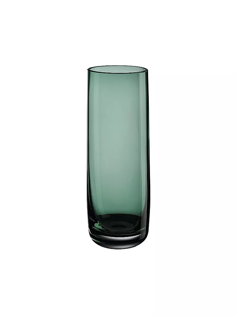 ASA SELECTION | Vase AJANA 22cm Vert | Vert foncé