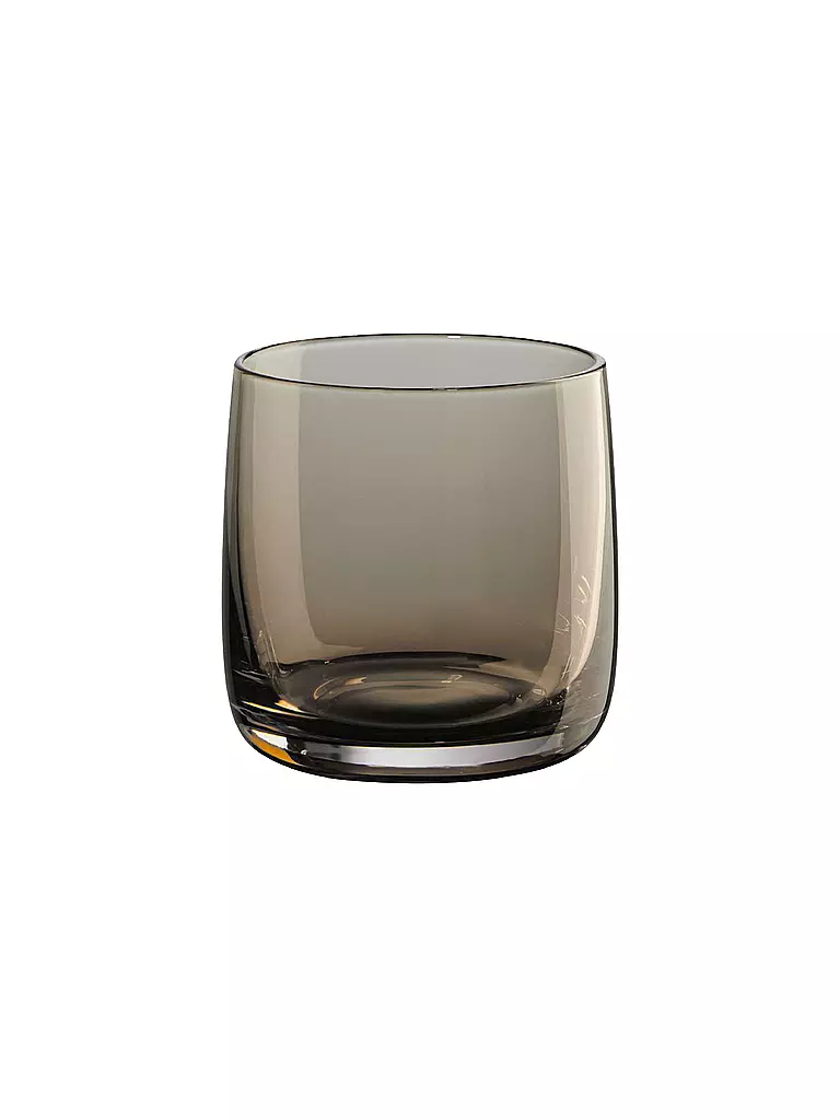 ASA SELECTION | Verre à boire SARABI 0,2l Ambre | camel