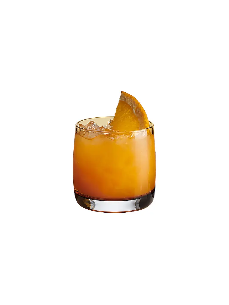 ASA SELECTION | Verre à boire SARABI 0,2l Ambre | 