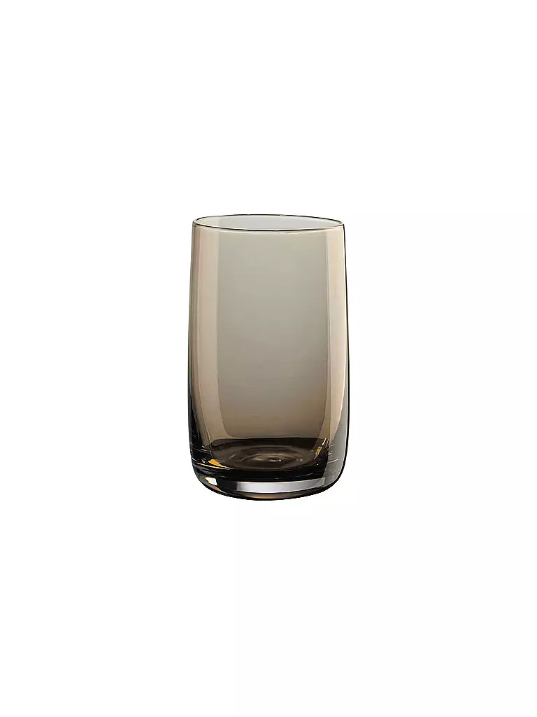 ASA SELECTION | Verre à Long Drink SARABI 0,4l Ambre | camel