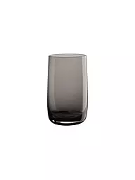 ASA SELECTION | Verre à Long Drink SARABI 0,4l Ambre | Gris