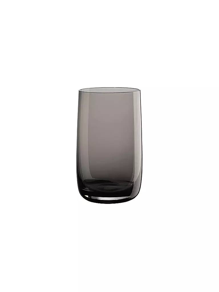 ASA SELECTION | Verre à Long Drink SARABI 0,4l Gris | grau