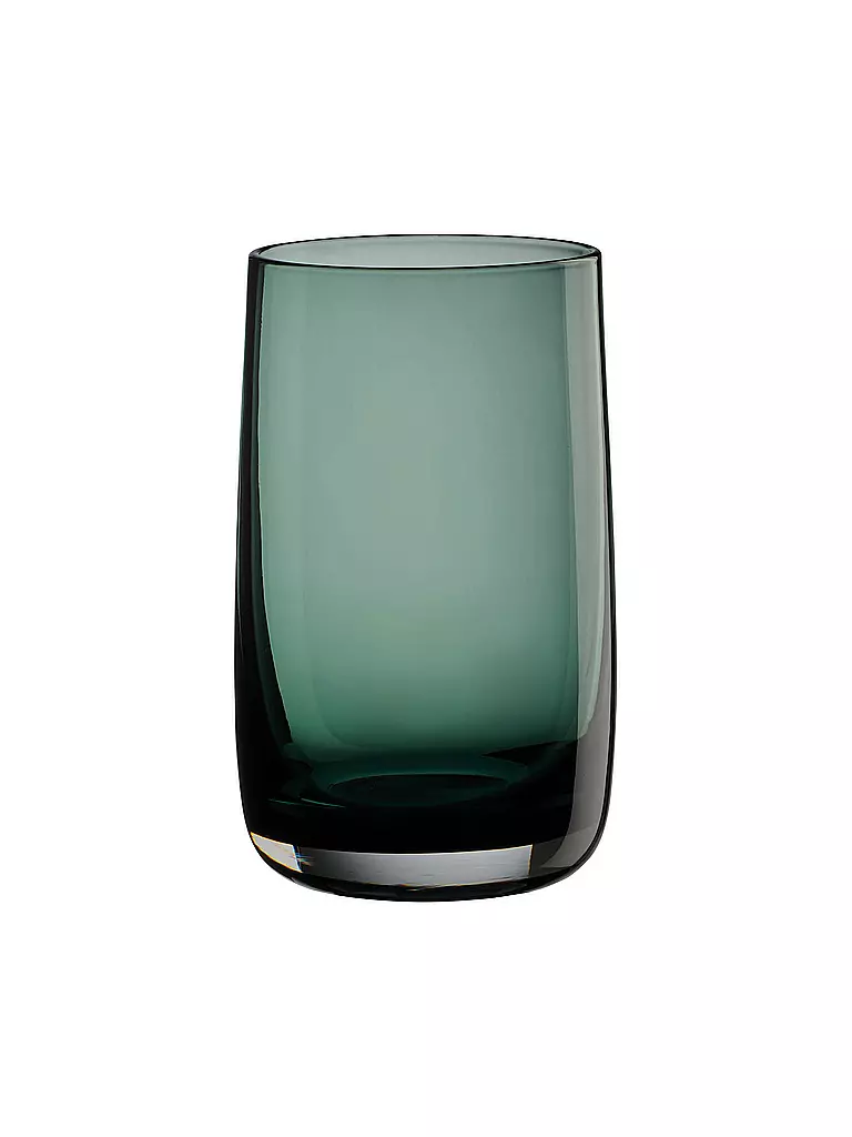 ASA SELECTION | Verre à Long Drink SARABI 0,4l Vert | grün