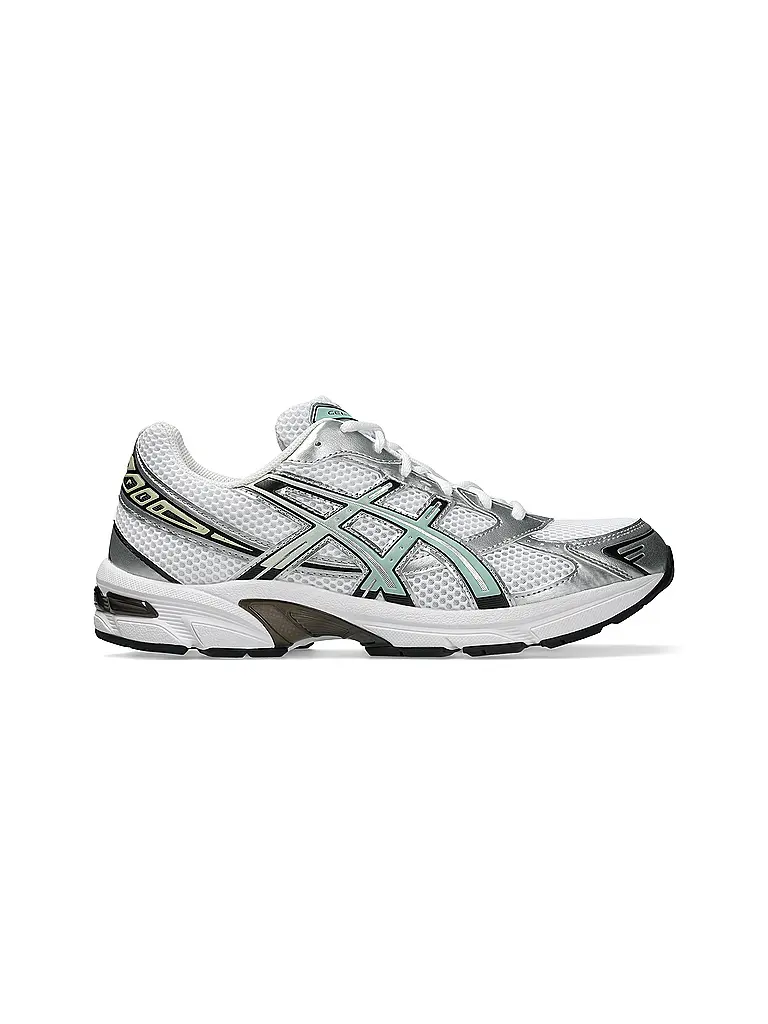 ASICS SPORTSTYLE | Nom du produit: Sneaker GEL-1130
Marque: ASICS SPORTSTYLE
Couleur: menthe
Catégories: Mode, Homme

Matériau: Mesh
Motif: Logo
Hauteur du talon: Talon plat | Menthe