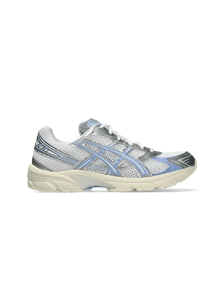 ASICS SPORTSTYLE | Sneaker GEL-1130
Marque: ASICS SPORTSTYLE
Couleur: bleu clair
Catégories: Mode, Homme

Matériel: Maille
Motif: Logo
Hauteur du talon: Talon plat | Bleu clair