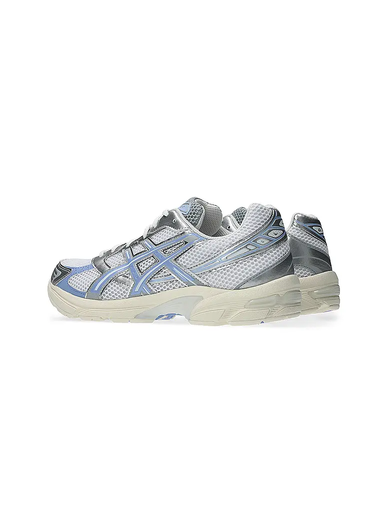 ASICS SPORTSTYLE | Sneaker GEL-1130
Marque: ASICS SPORTSTYLE
Couleur: bleu clair
Catégories: Mode, Homme

Matériel: Maille
Motif: Logo
Hauteur du talon: Talon plat | Bleu clair