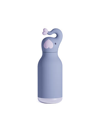 ASOBU | Bouteille isotherme 460ml ÉLÉPHANT gris
