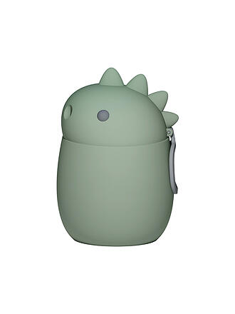 ASOBU | Gourde isotherme - Bouteille thermos 600ml DINO Olive