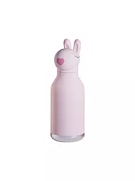 ASOBU | Bouteille isotherme 460 ml CANARD jaune | Rose