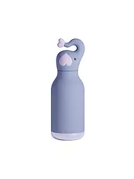 ASOBU | Bouteille isotherme 460 ml CANARD jaune | Gris