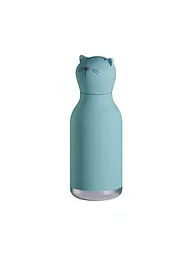 ASOBU | Bouteille isotherme 460 ml CANARD jaune | Menthe