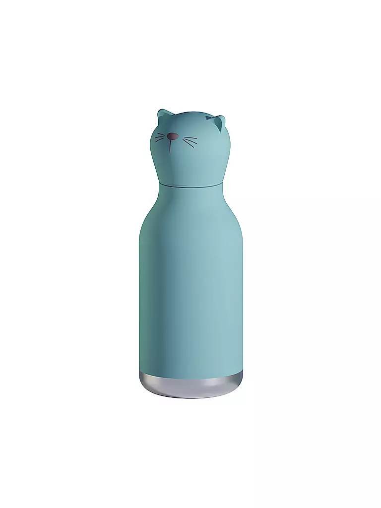 ASOBU | Bouteille isotherme 460ml CHAT menthe | mint