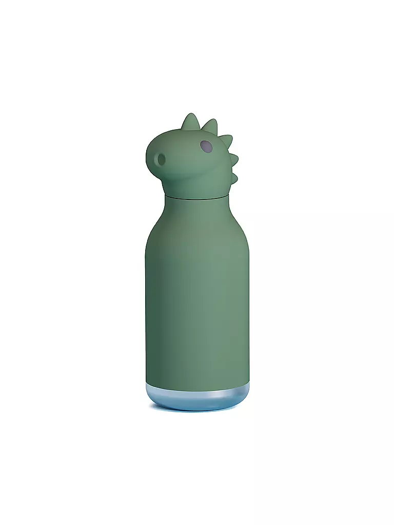 ASOBU | Bouteille isotherme 460ml DINO olive | olive