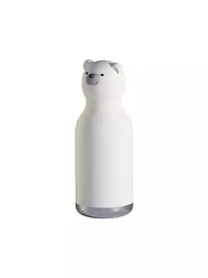 ASOBU | Bouteille isotherme 460 ml CANARD jaune | Blanc