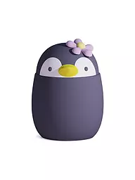 ASOBU | Gourde isotherme - Bouteille thermos 600ml EISBÄR Blanc | Gris