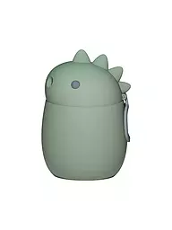 ASOBU | Gourde isotherme - Bouteille thermos 600ml LAPIN Rose | Olive