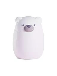 ASOBU | Gourde isotherme - Bouteille thermos 600ml LAPIN Rose | Blanc