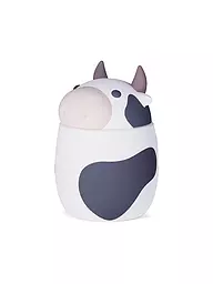 ASOBU | Gourde isotherme - Bouteille thermos 600ml LAPIN Rose | Blanc