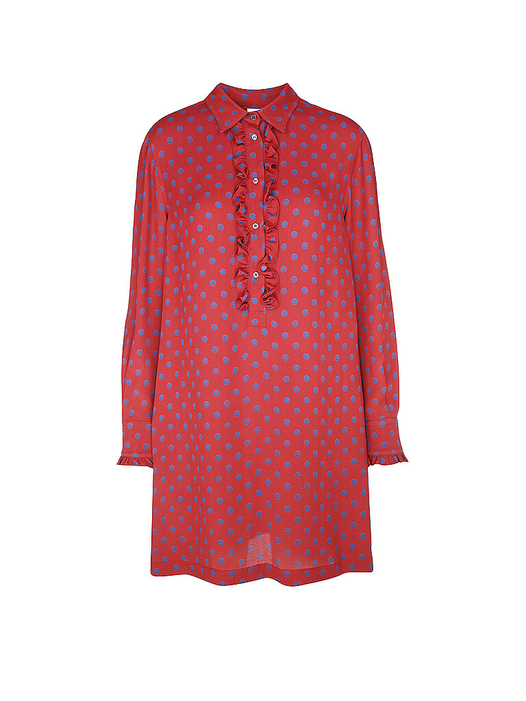 Aspesi Mini-robe rouge 40
