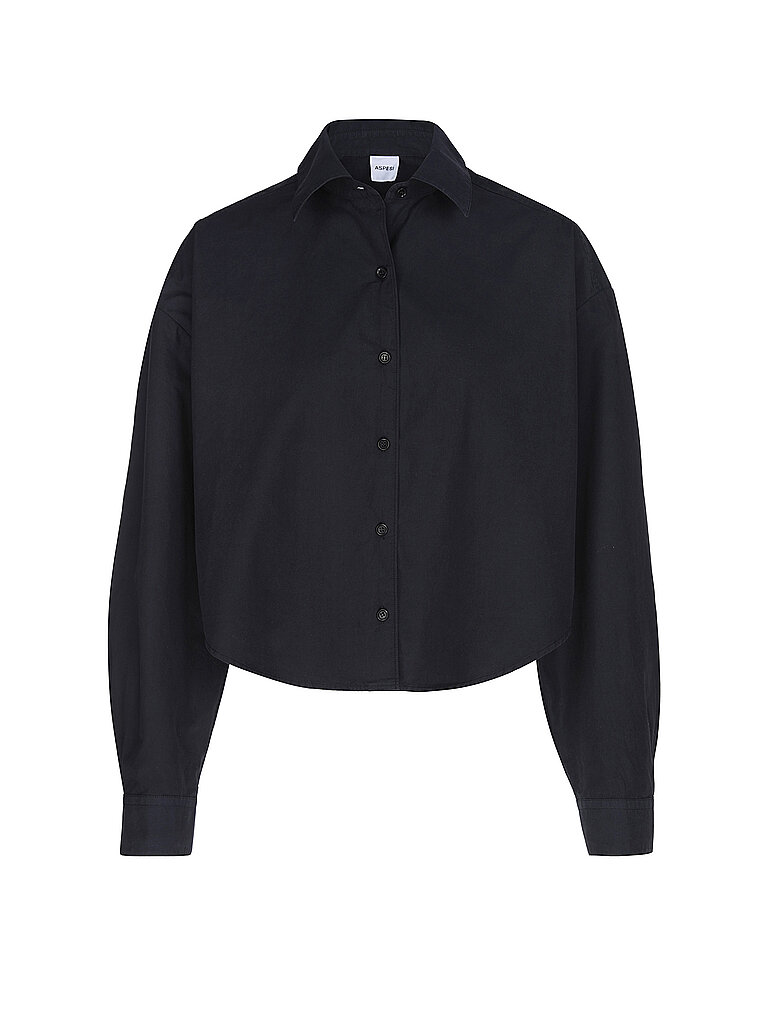 Aspesi Blouse bleu marine 38