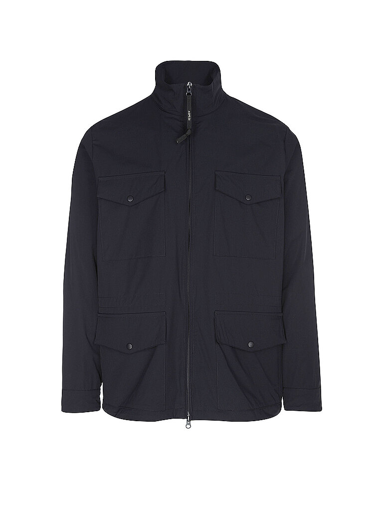 Aspesi Fieldjacket bleu marine XL
