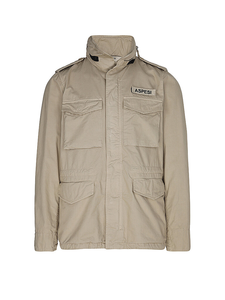 ASPESI Fieldjacket beige | S