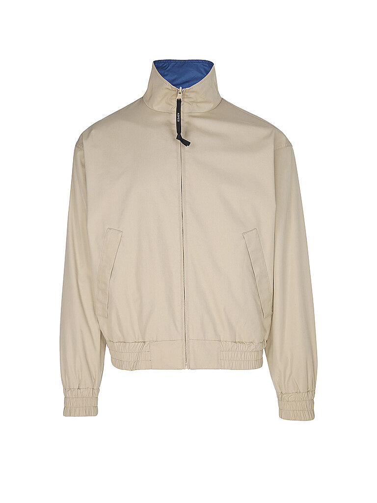 Veste réversible crème XL