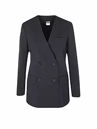 ASPESI | Blazer | Bleu foncé