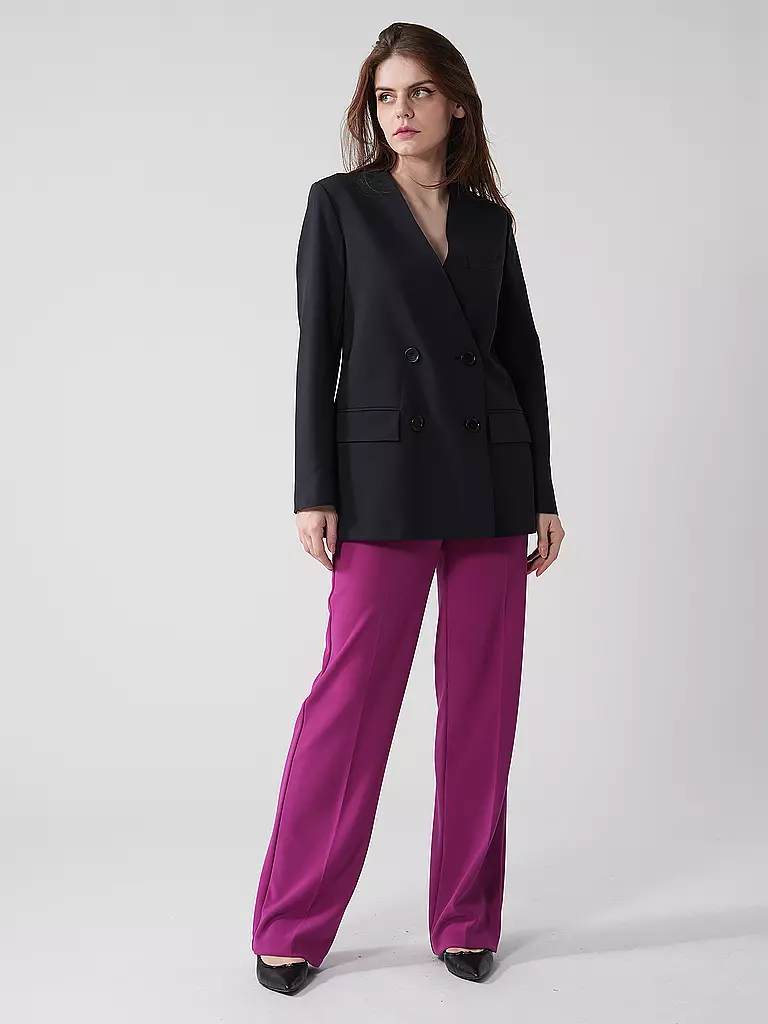 ASPESI | Blazer | dunkelblau