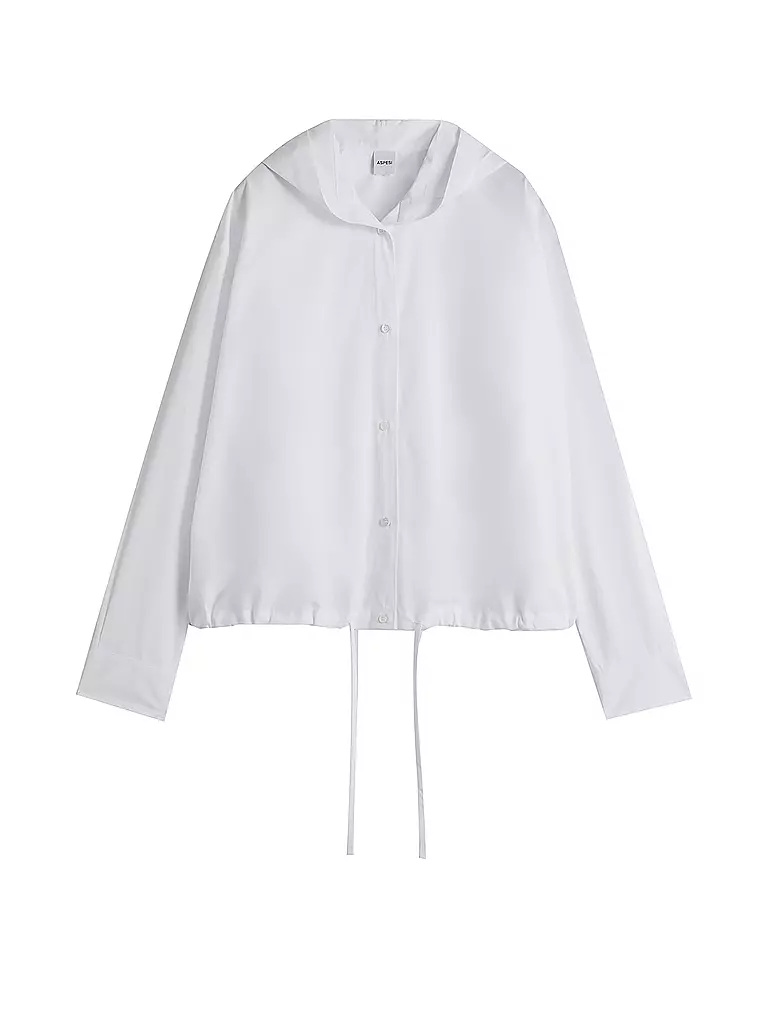 ASPESI | Blouse CAMICIA | weiss