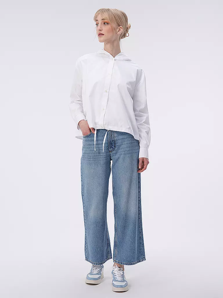 ASPESI | Blouse CAMICIA | weiss
