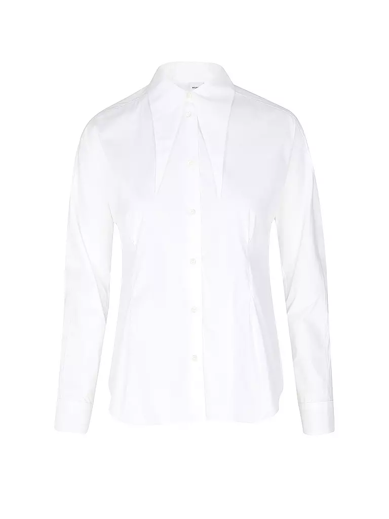 ASPESI | Blouse | weiss