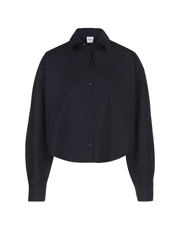 ASPESI | Blouse | dunkelblau