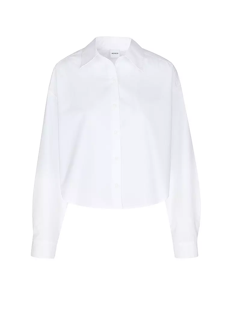 ASPESI | Blouse | weiss