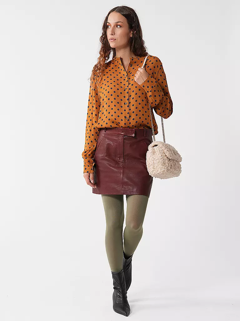 ASPESI | Blouse | camel