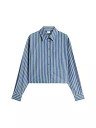 ASPESI | Bluse CAMICIA | Bleu