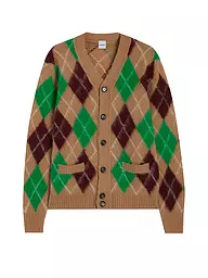 ASPESI | Cardigan | Camel