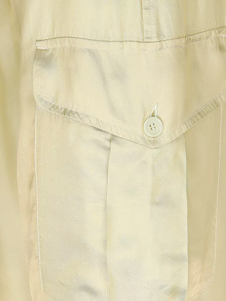 ASPESI | Cargohose PANTALONE | Jaune