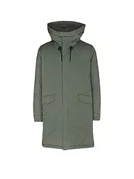 ASPESI | Parka en duvet | Olive