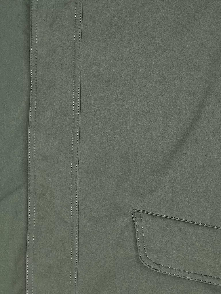 ASPESI | Daunenparka | Olive