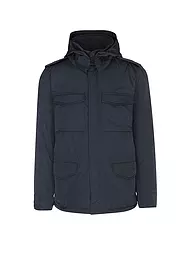 ASPESI | Fieldjacket | Bleu foncé