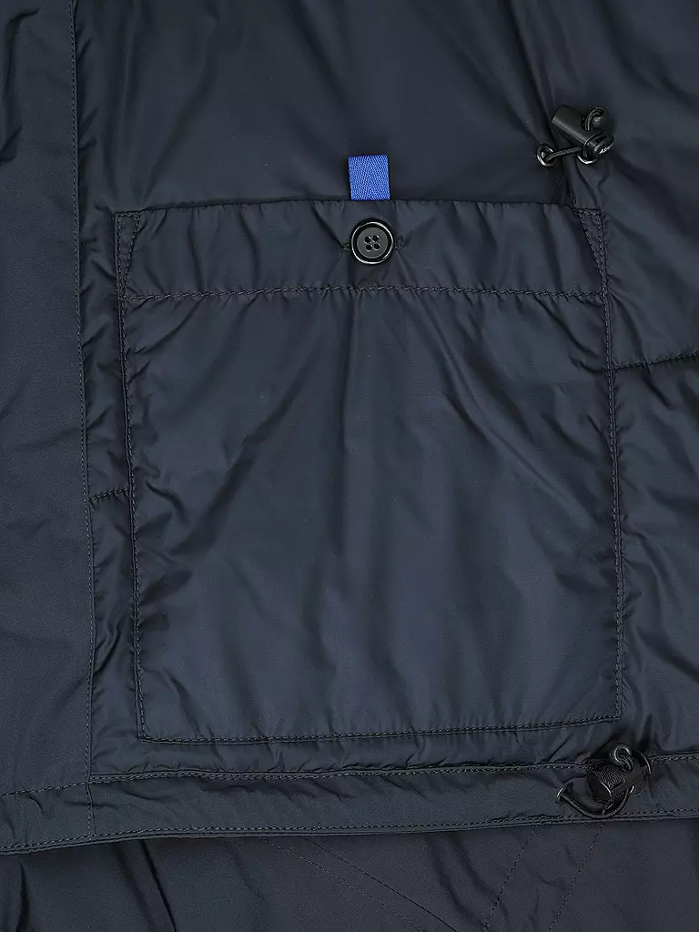 ASPESI | Fieldjacket | Bleu foncé