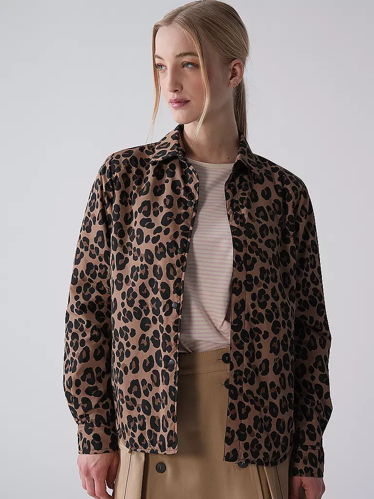 ASPESI | Jacke | Marron