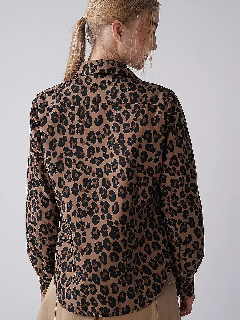 ASPESI | Jacke | Marron