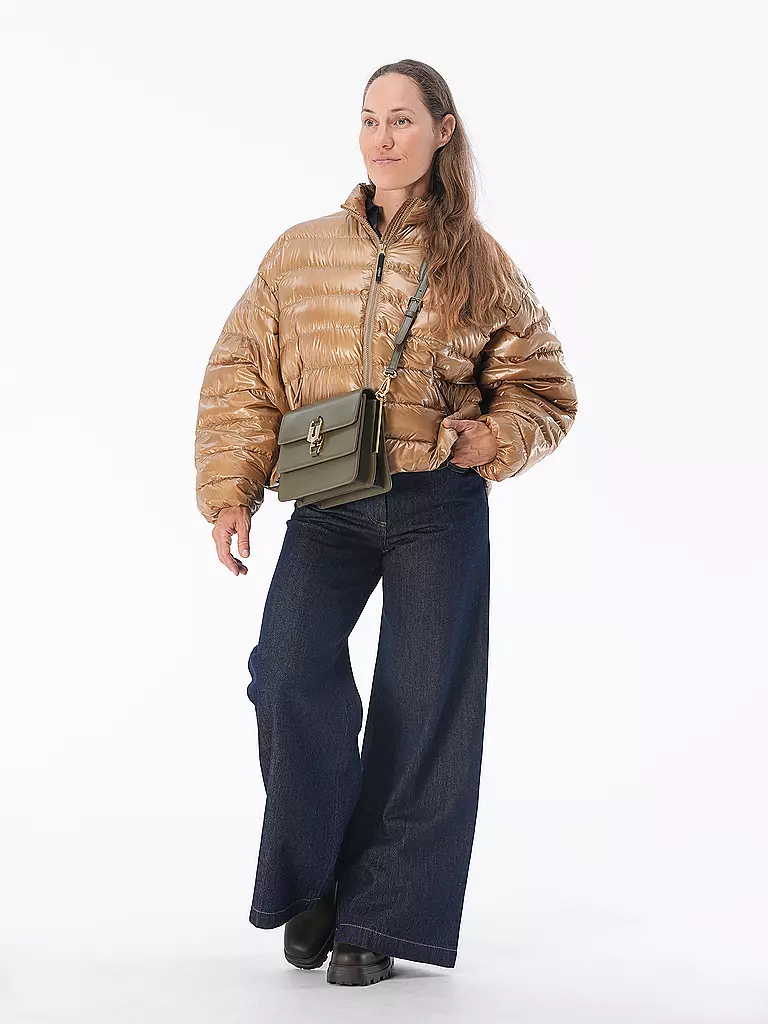 ASPESI | Jeans Coupe Évasée | dunkelblau