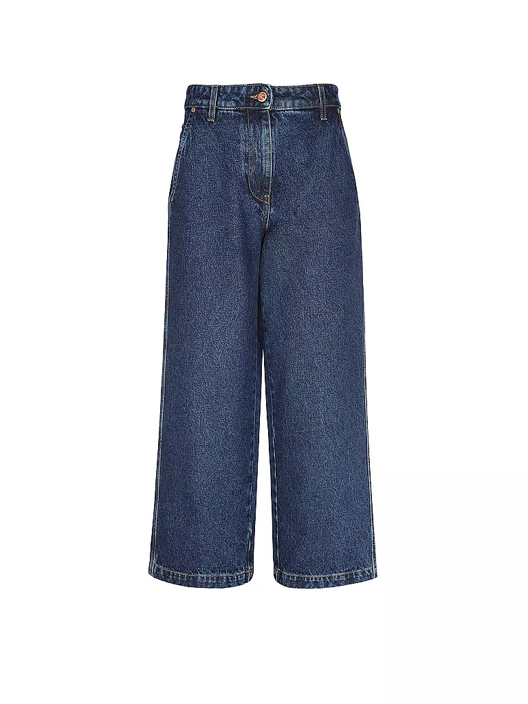 ASPESI | Jeans Coupe Ample | dunkelblau