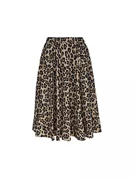 ASPESI | Jupe midi | Marron