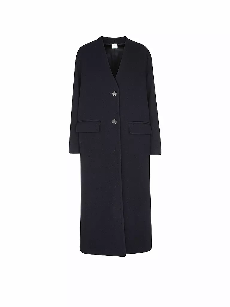 ASPESI | Manteau en laine | dunkelblau