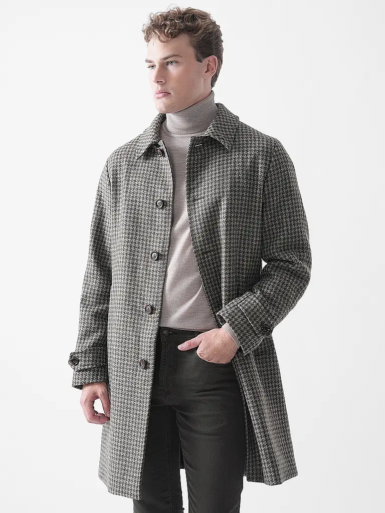 ASPESI | Manteau en laine | 
