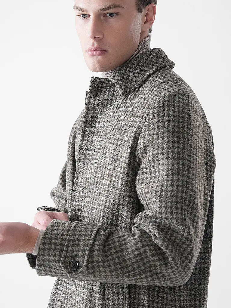 ASPESI | Manteau en laine | 